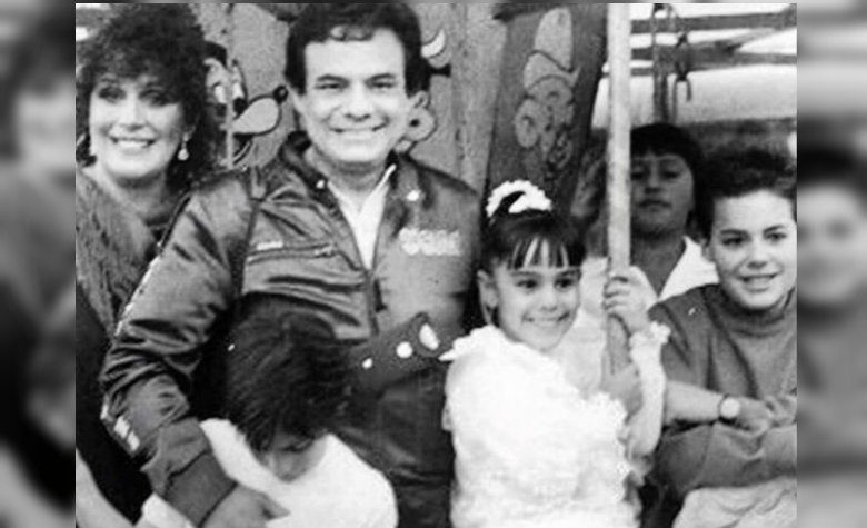 José Joel se despide de su padre con emotivo mensaje