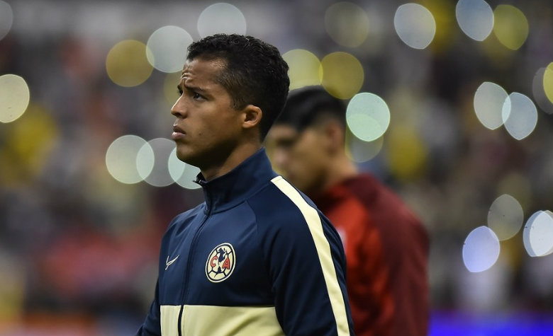 Volveré pronto y más fuerte; dice Giovani dos Santos tras lesión [FOTOS]