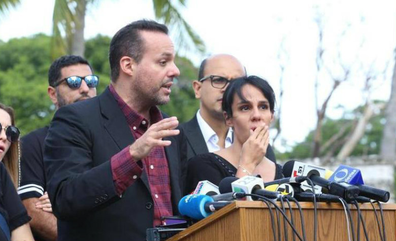 Buscaremos se haga necropsia al cuerpo de mi padre; dice José Joel hijo de José José