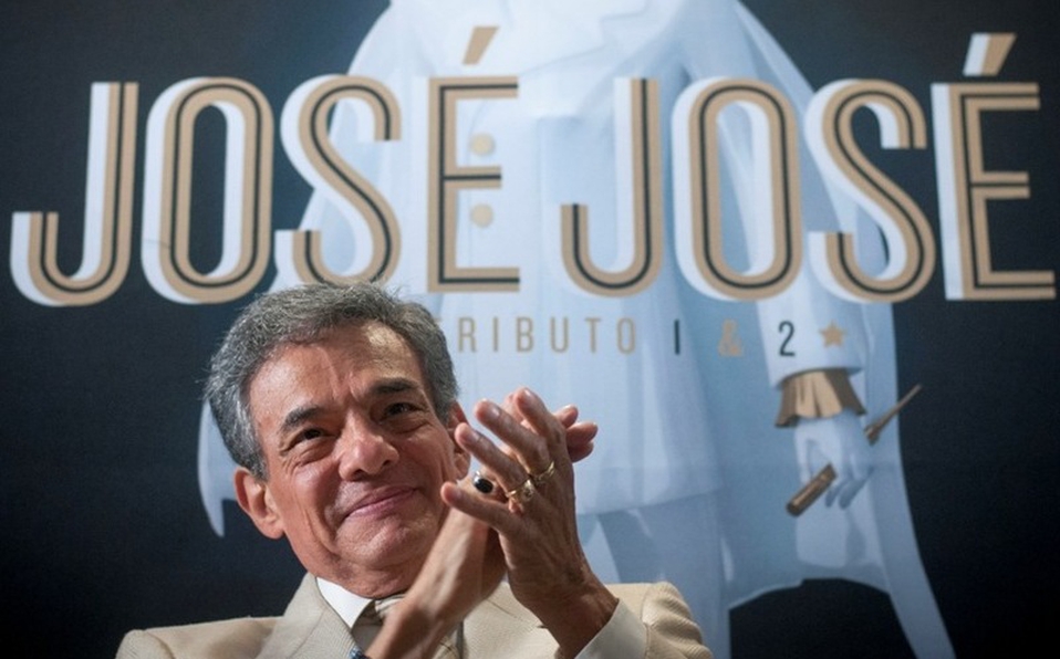 Cuerpo de José José no ha sido incinerado: mediador entre hijos del cantante