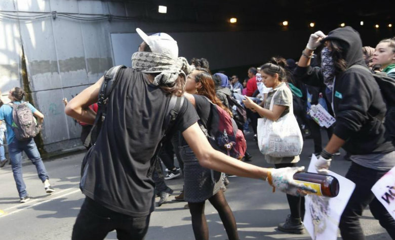 Así la Marcha Conmemorativa del #2DeOctubreNoSeOlvida 2019 [FOTOS Y VIDEOS]