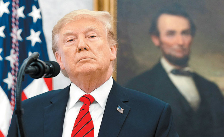 Trump ve golpe de Estado en investigación demócrata