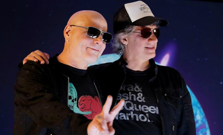 Soda Stereo regresa a los escenarios a lado de grandes invitados