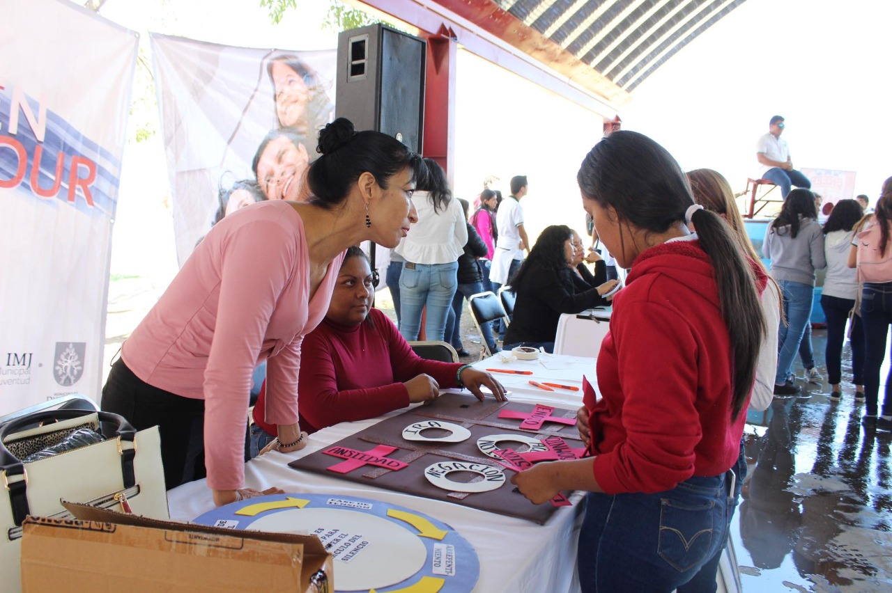 IMJUVE invita a instituciones educativas a participar en sus actividades y programas