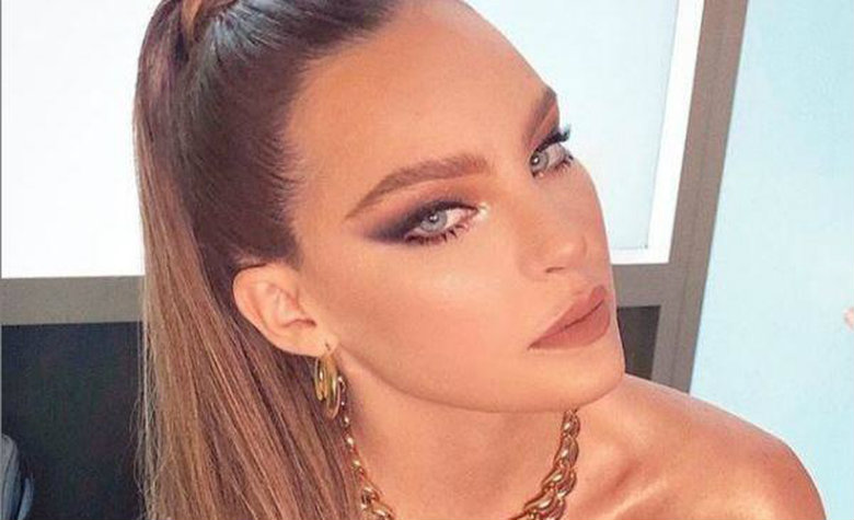 Belinda anuncia su regreso a la actuación; protagonizará 'Hoy no me puedo levantar'