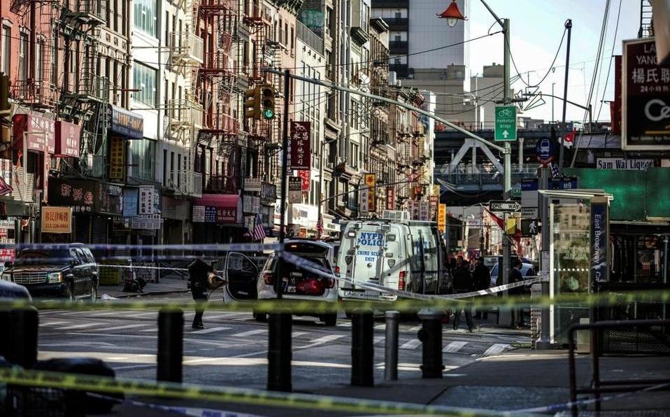 Matan a golpes a cuatro indigentes en Nueva York