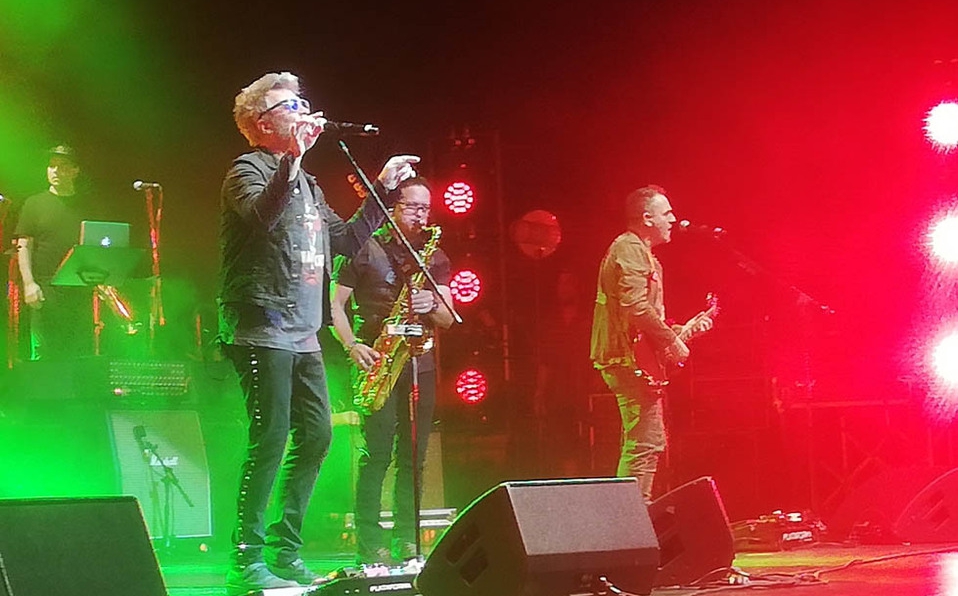 Los Pericos celebran 30 años en el Teatro Diana