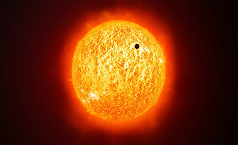 Tránsito de Mercurio sobre el Sol podrá verse en México