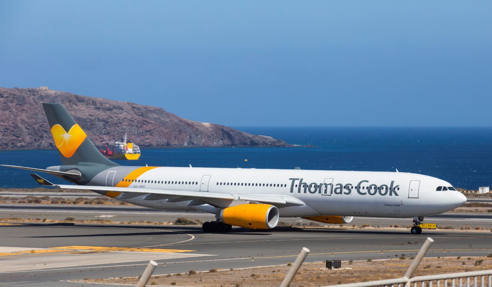 Vuelven últimos turistas de Thomas Cook al Reino Unido tras dos semanas