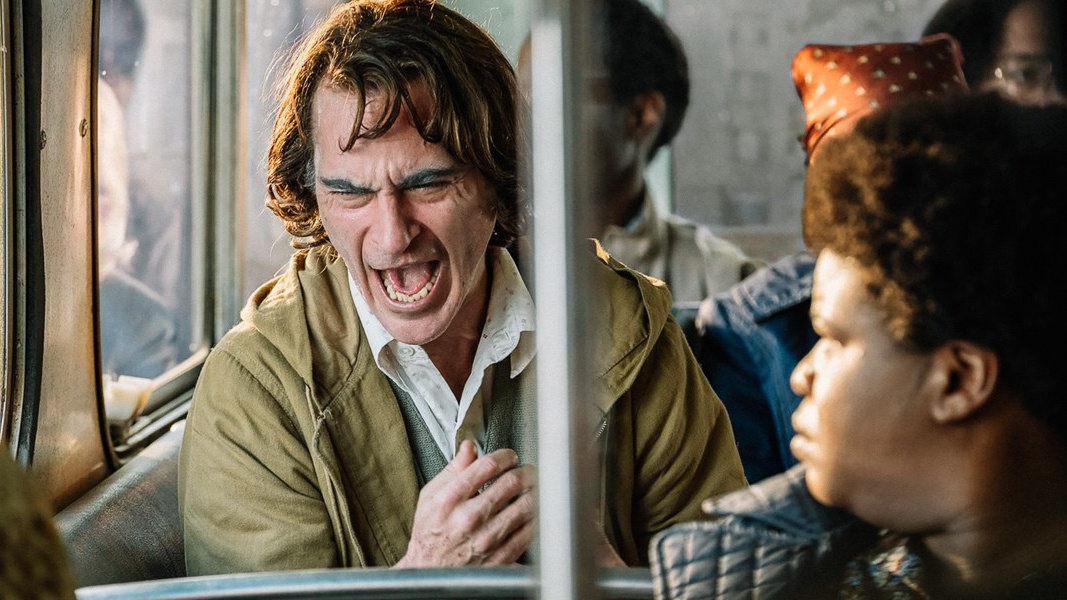La risa incontrolable de ‘The Joker’ es una enfermedad real