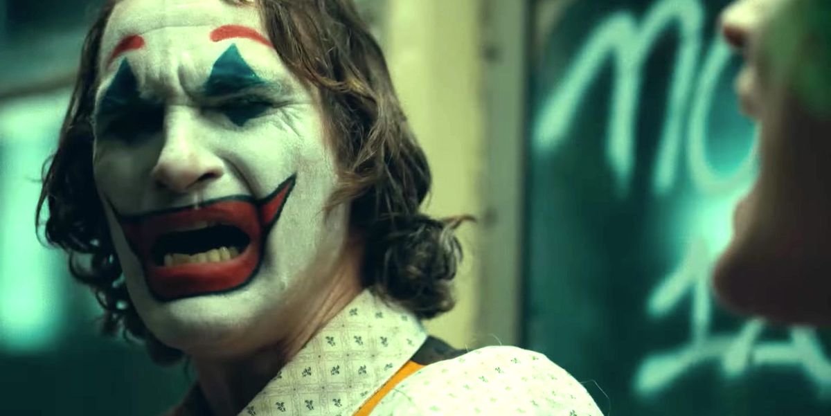 La risa incontrolable de ‘The Joker’ es una enfermedad real