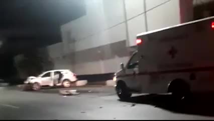 Telediario noticia Niña de seis años pierde la vida tras fuerte accidente en Torreón; el responsable huyó
