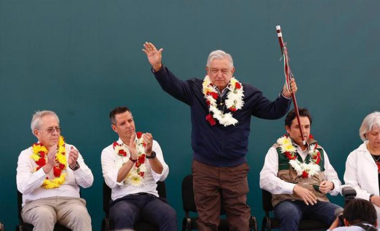 Moralmente son la nada; dice AMLO durante crítica a funcionarios que tenían sueldos altos