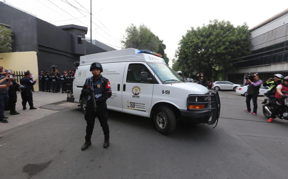 Directora del Colegio Enrique Rébsamen seguirá en prisión
