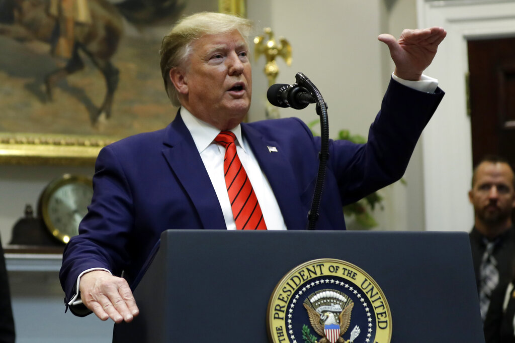 Embajador de EU testificará por caso Trump-Ucrania