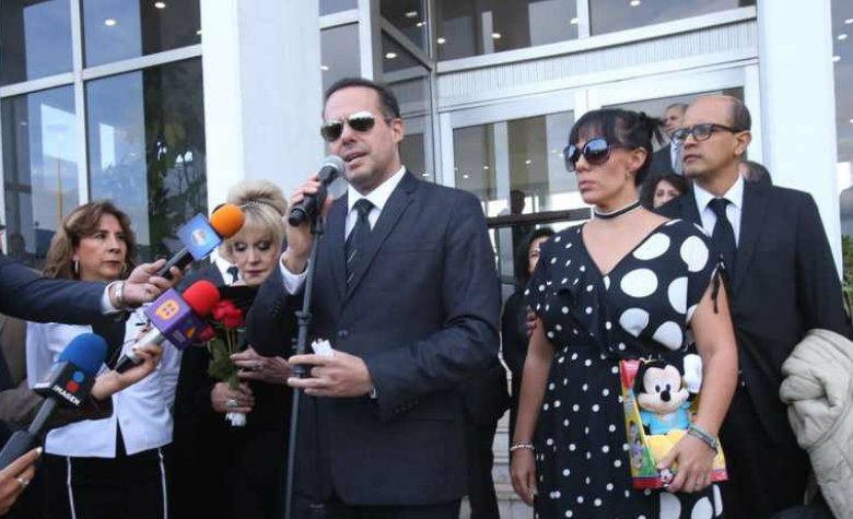 José Joel; hijo de José José agradece a AMLO su apoyo