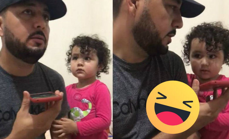 Padres usan aplicación para llamar a la "policía de los niños" y denunciar a sus hijos [VIDEO]
