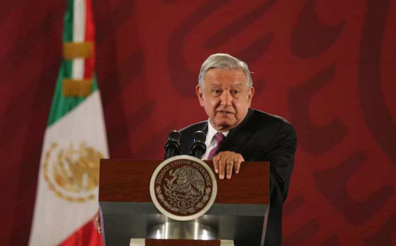 Aunque se pare todo el país, no cederemos a chantajes: AMLO a universidades