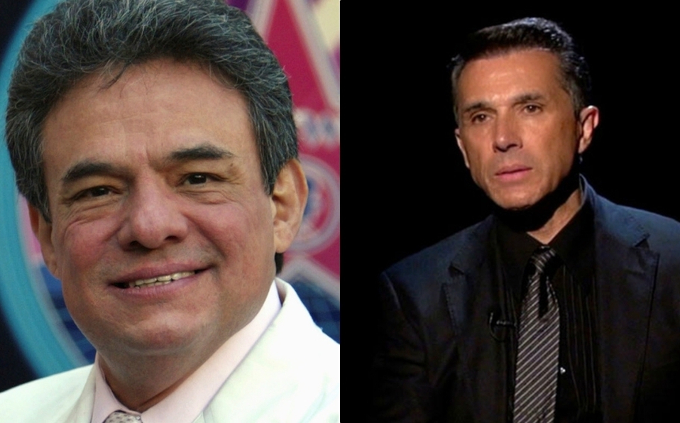 Cenizas de Don Goyo reciben a cenizas de José José: Sergio Mayer