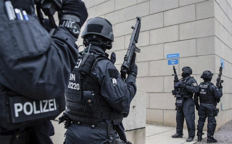Tiroteo en restaurante en Alemania deja dos muertos