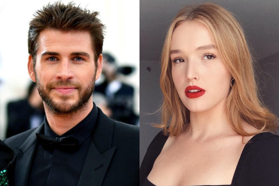 ¿Estrena romance Liam Hemsworth?