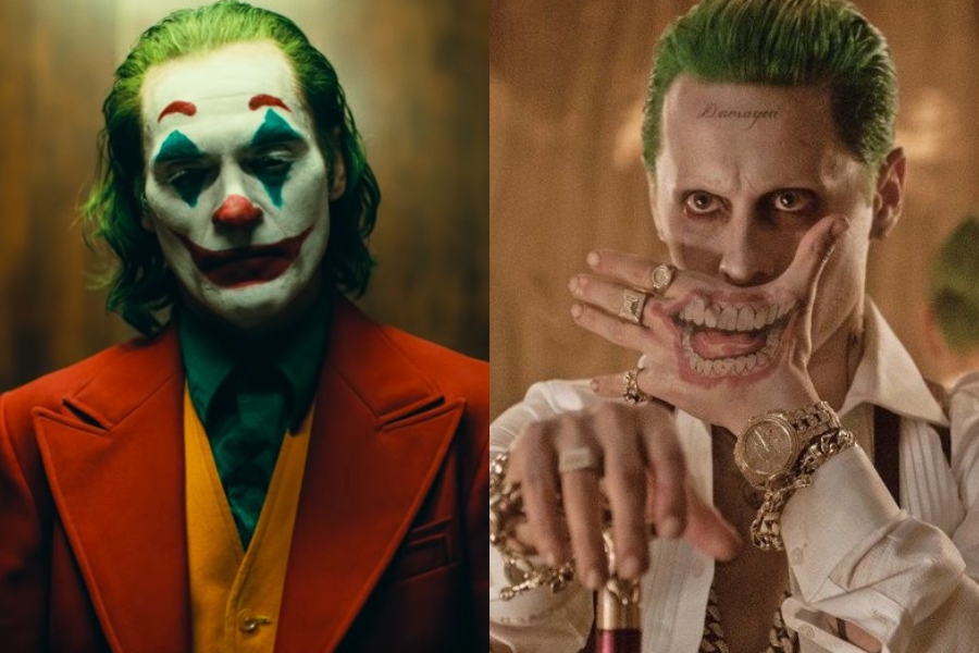Acaba molesto Jared Leto por no protagonizar 'Guasón'