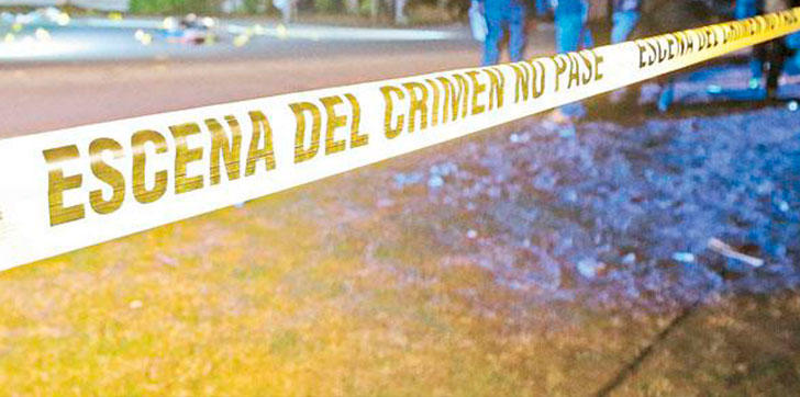 Enfrentamiento a balazos deja un muerto y un oficial herido en Cadereyta