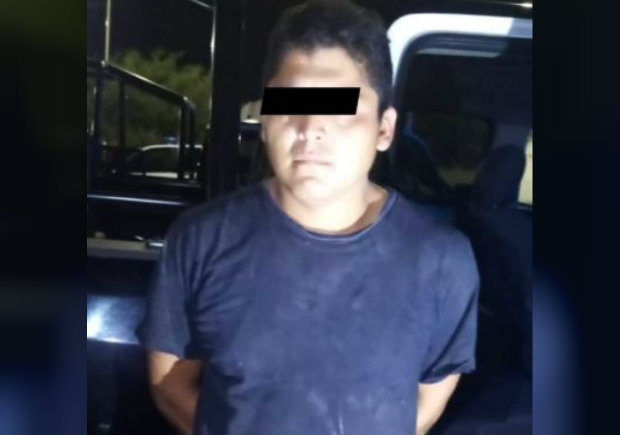 Detienen a un hombre con armas de fuego y dosis de droga en Guadalupe ...