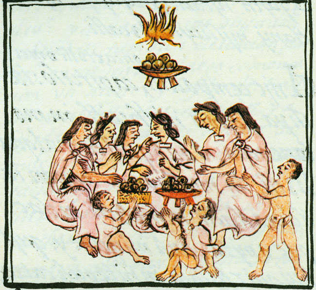 Tamales; su origen e historia en México