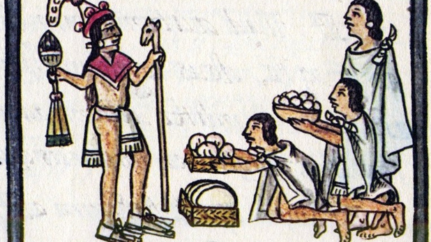 Tamales; su origen e historia en México