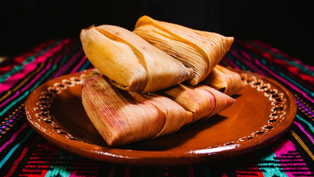 Tamales; su origen e historia en México