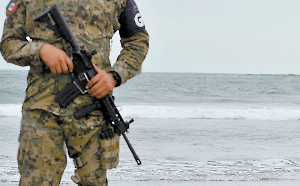 Naufragan migrantes en Chiapas; mueren 2