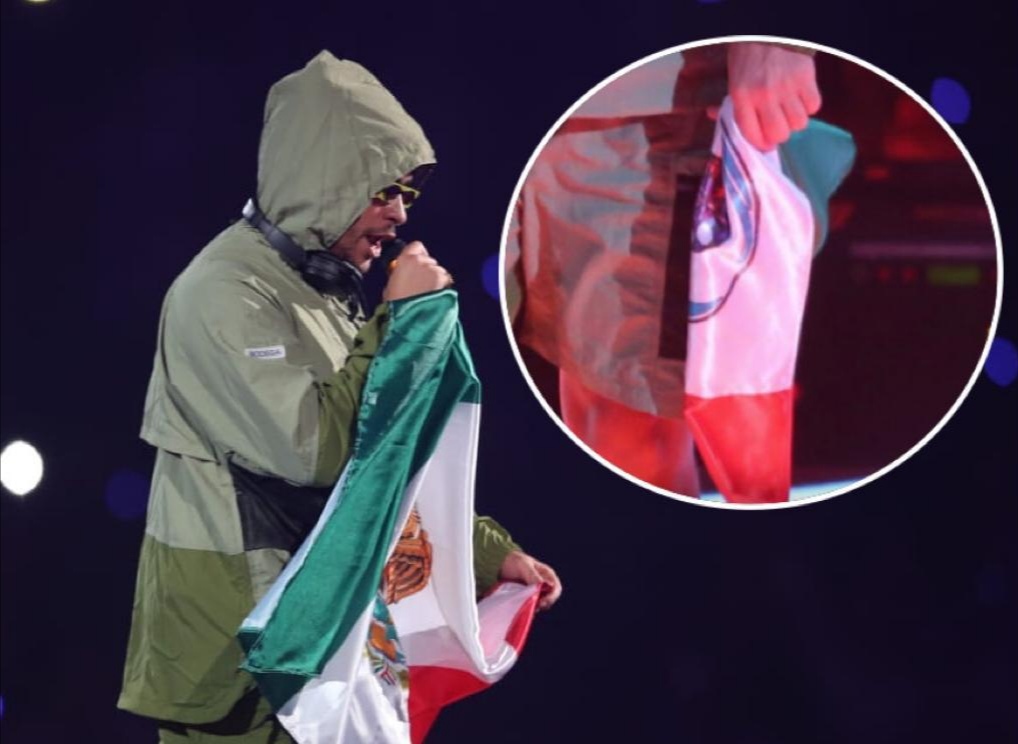 Conquista Bad Bunny en su regreso a Monterrey