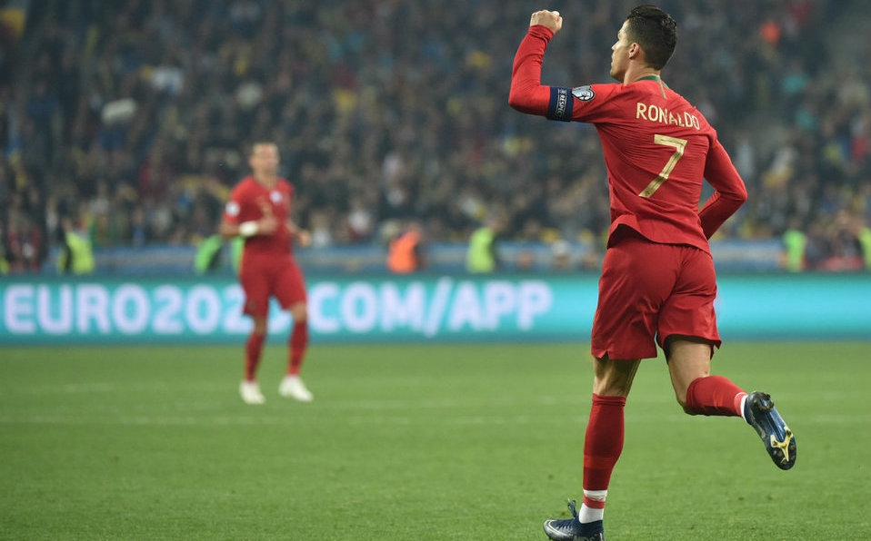 Cristiano Ronaldo alcanza los 700 goles como profesional