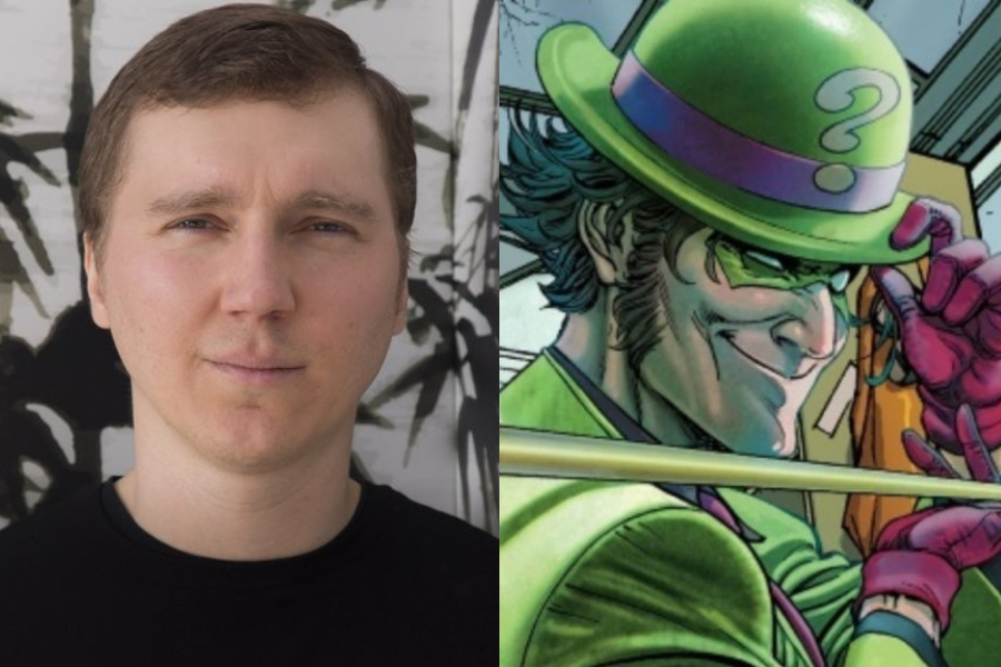 Podría dar vida Paul Dano a El Acertijo en 'The Batman'