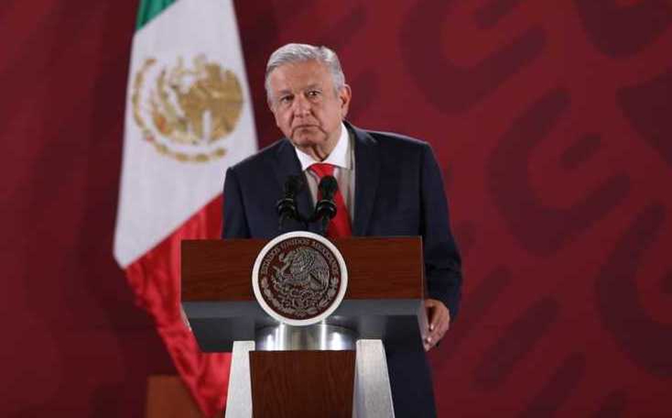 Hoy iniciamos aeropuerto de Santa Lucía y ya no se detiene hasta 2021: AMLO