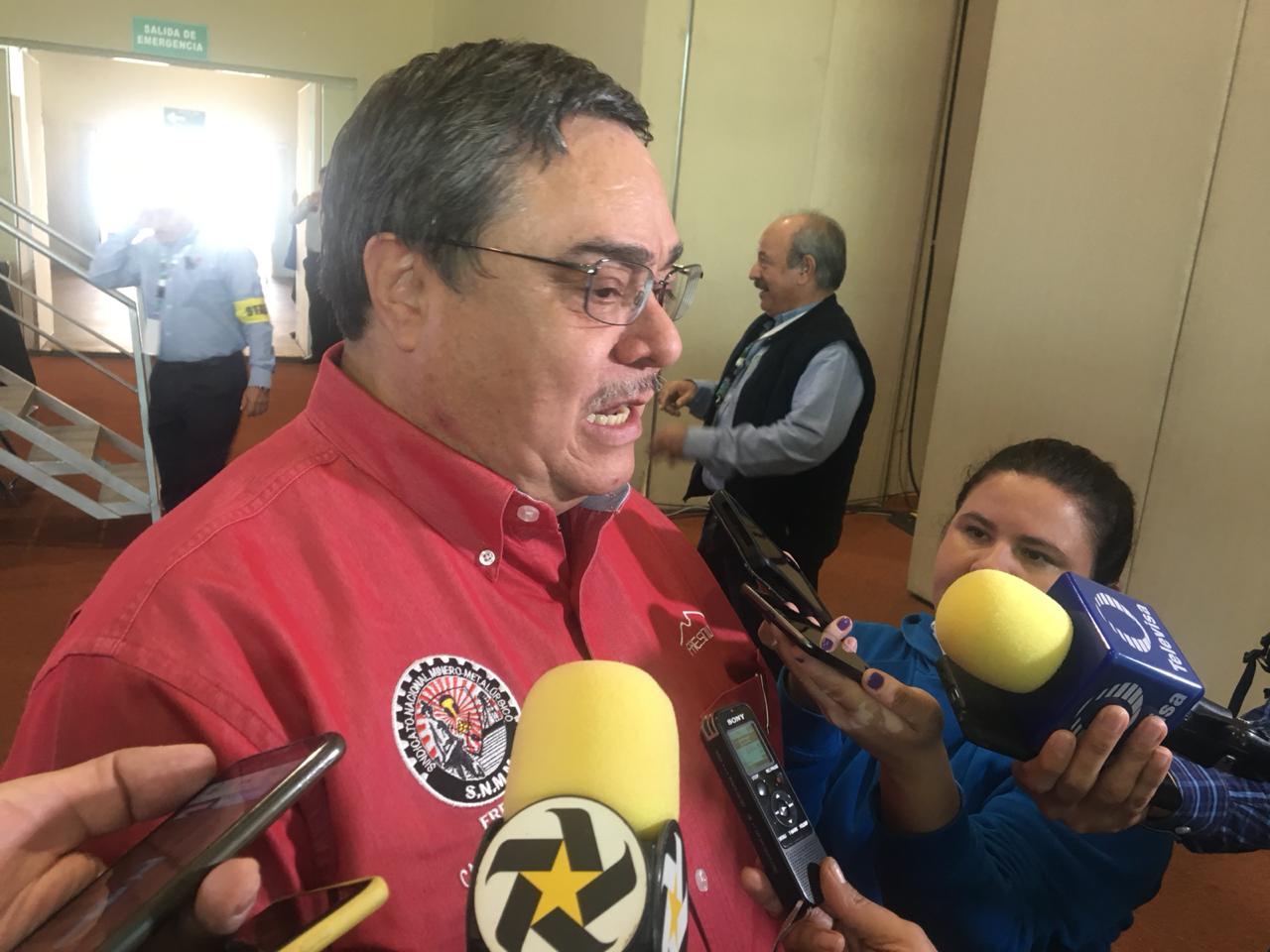 Líder de Sindicato Minero FRENTE reprueba conflicto en Monclova