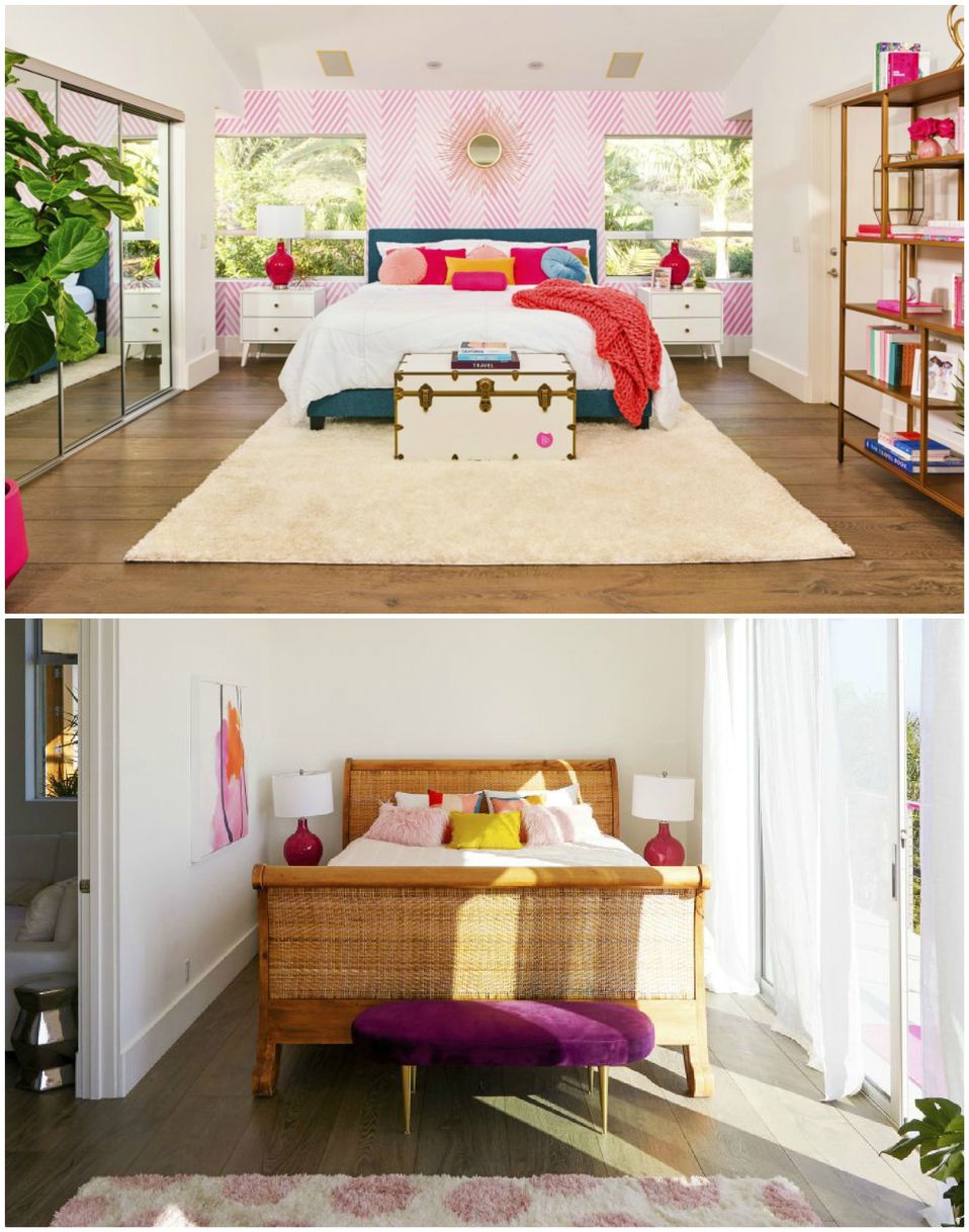 Ya puedes alquilar la mansión de Barbie en Airbnb y así luce por dentro