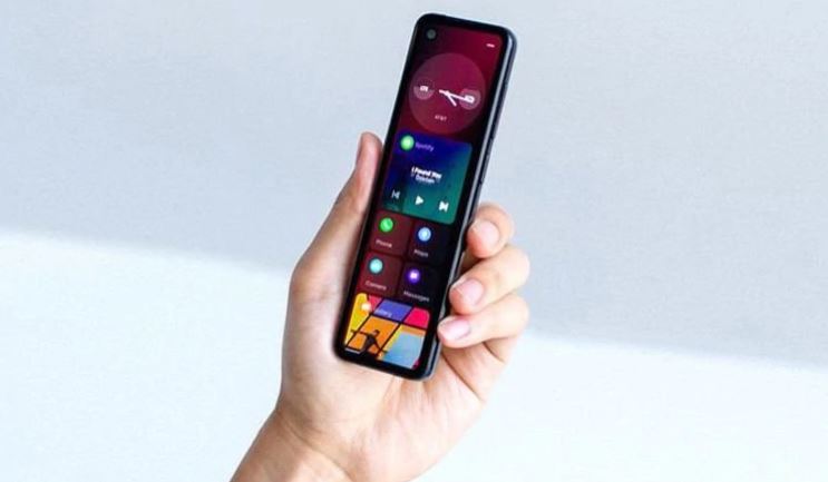 Motorola busca reconquistar el mundo de la telefonía con el nuevo ‘Moto Razr’