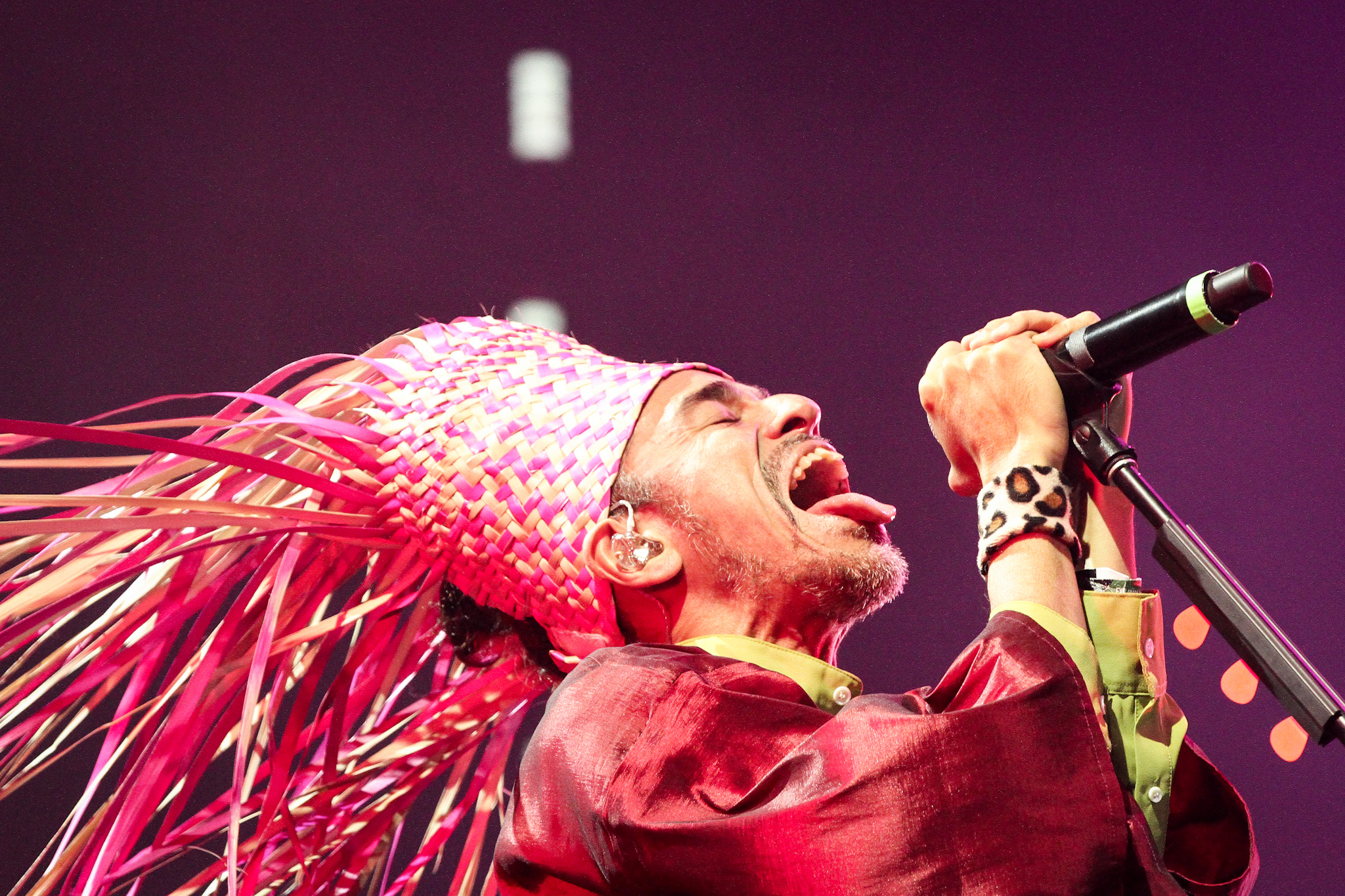 Café Tacvba, Juanes y LP suenan en la primera jornada del Coordenada