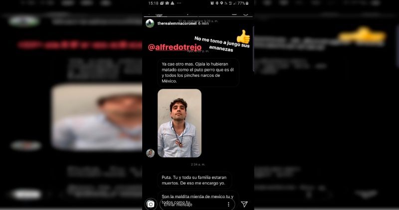 Tras liberación de Ovidio Guzmán, Emma Coronel revela que recibe amenazas de muerte