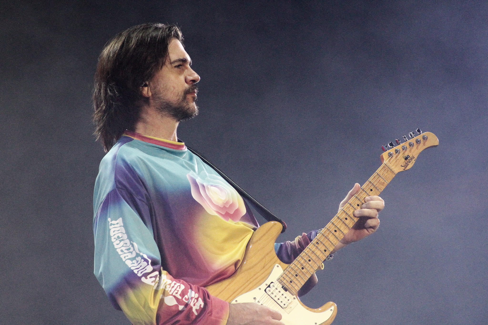 Café Tacvba, Juanes y LP suenan en la primera jornada del Coordenada