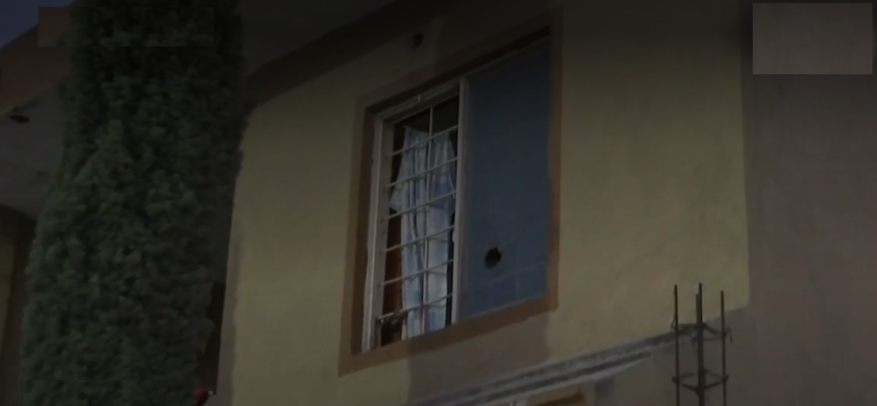 Telediario noticia Jóvenes vandalizan casas y carros en la colonia San Gabriel