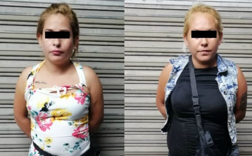 Caen dos mujeres por robar a cliente de bar en el Centro de Monterrey ...