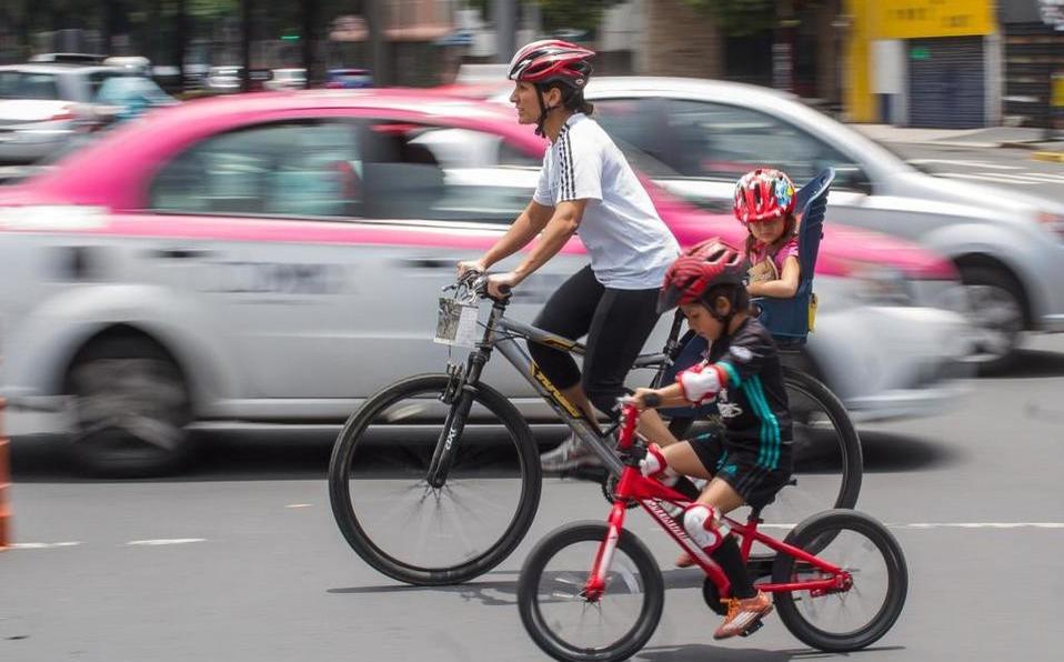 A partir de hoy ya podrás viajar con tu bici en el Metro de CDMX