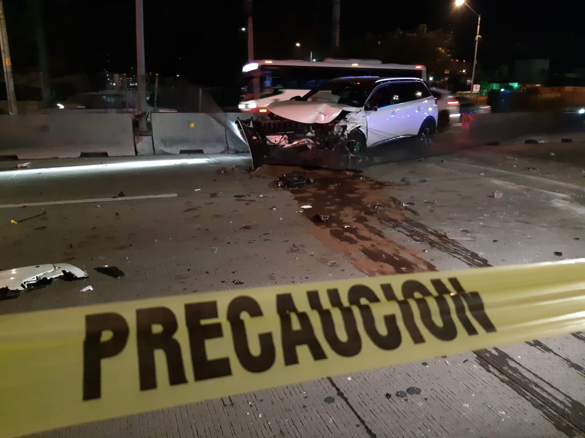 Detienen a un joven armado tras persecución en San Pedro | Telediario ...