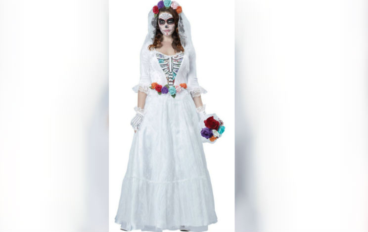 Fácil y bonito, así podrás maquillarte como catrina