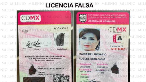 Rosario Robles se queda en prisión, determina juez