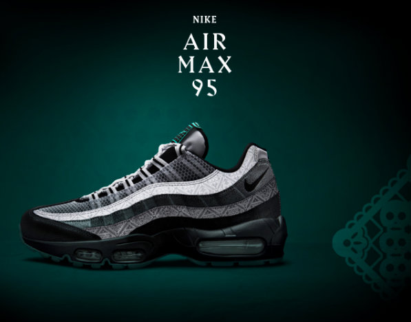 Estos son los nuevos tenis de Nike inspirados en Día de Muertos