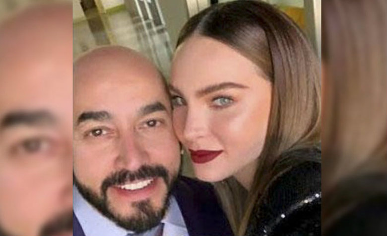 Nunca había amado tanto: Lupillo Rivera confirma noviazgo con Belinda